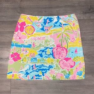 Vintage Lilly Pulitzer Skirt